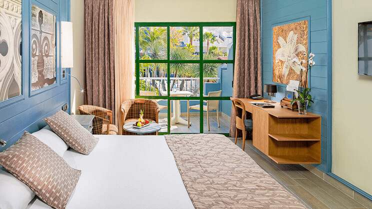 Double Superior Room 